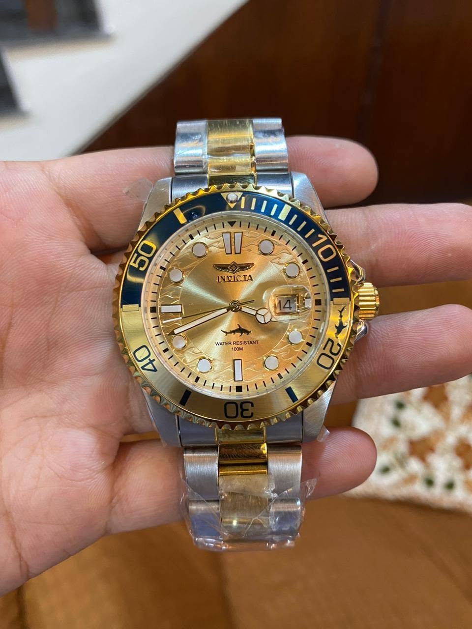 Invicta Pro Diver